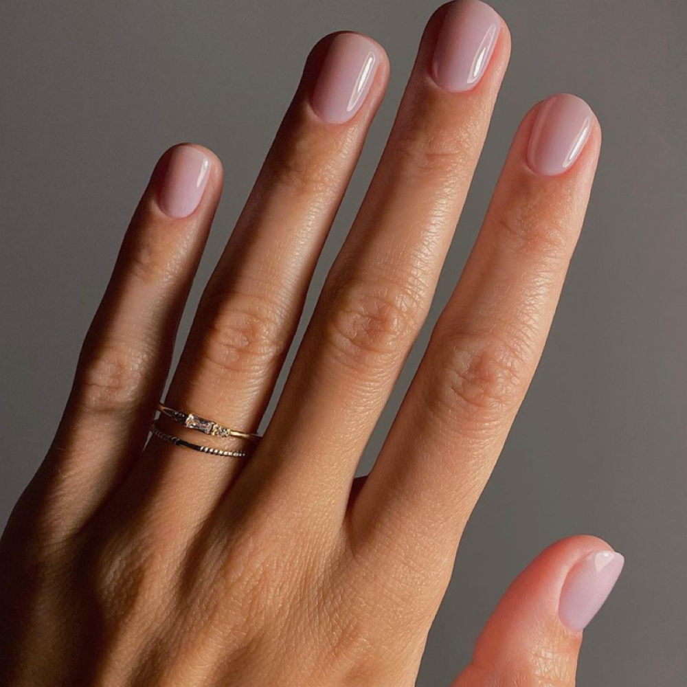 Basic Manicure at Sunset Nail Bar in Hayes, VA