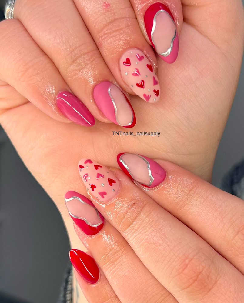 Acrylic Fill
