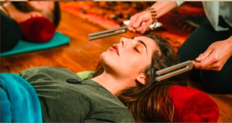 Harmonic Tuning & Massage SPECIAL