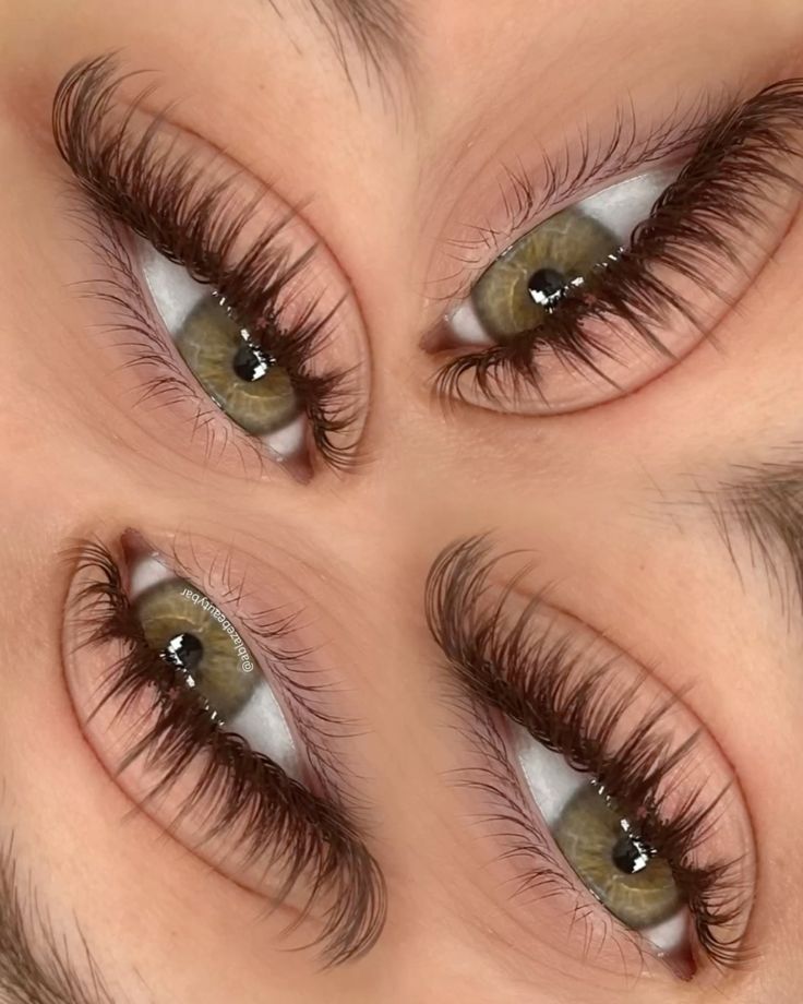 Brown Angel Set (Fill)
