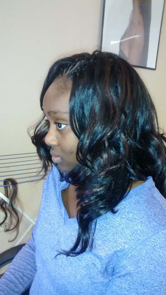 Traditional Tree Braids