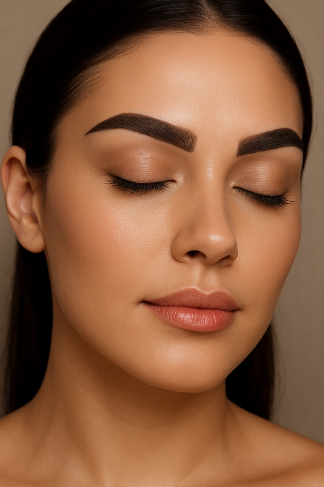 ✨ Powder Brows / Ombre Brows