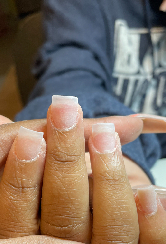 Basic Acrylic Full Set (Short)