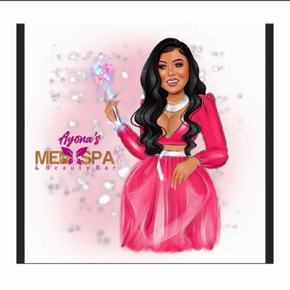 Telemedicine Visit at Ayona’s Medspa and Beauty Bar in Newnan, GA