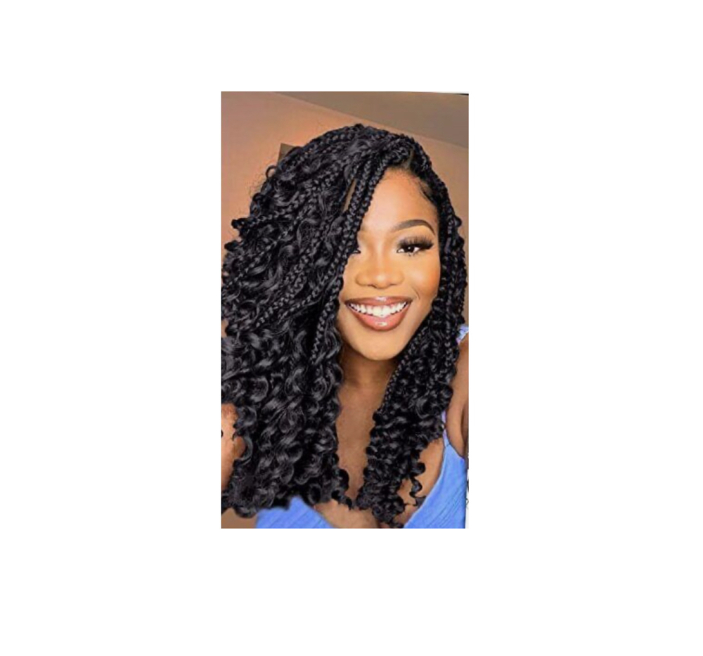 Special🎉Hair Included Boho Crochet