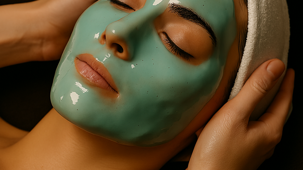 Jelly Mask