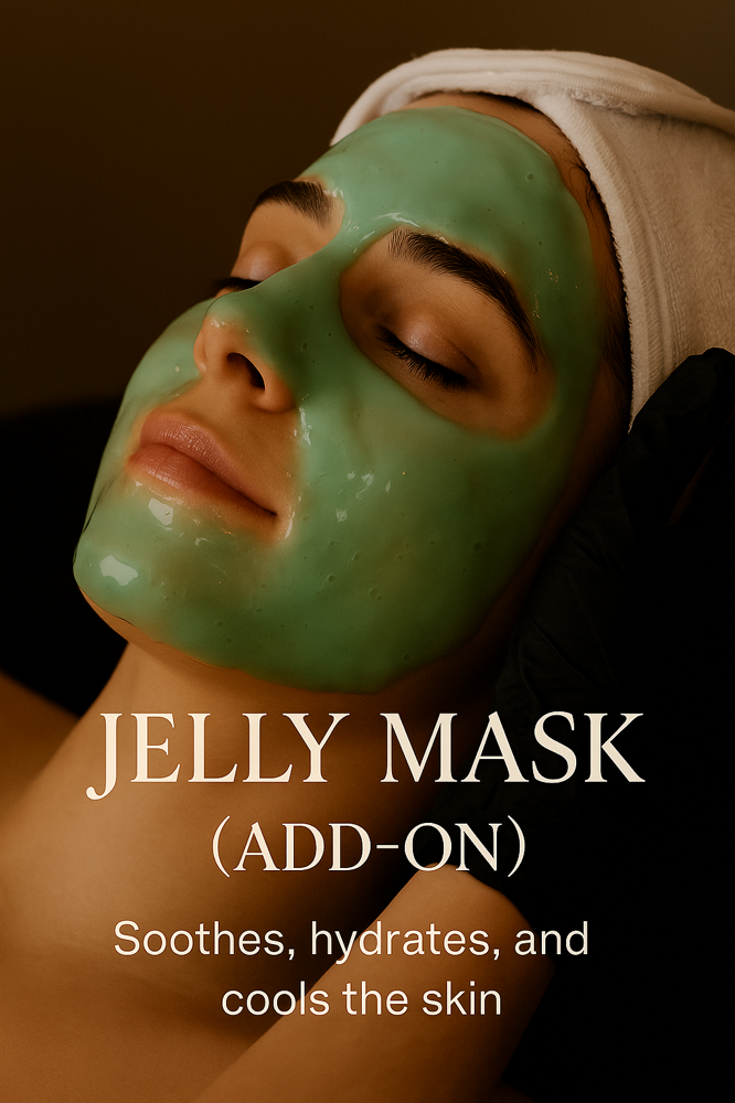Jelly Mask