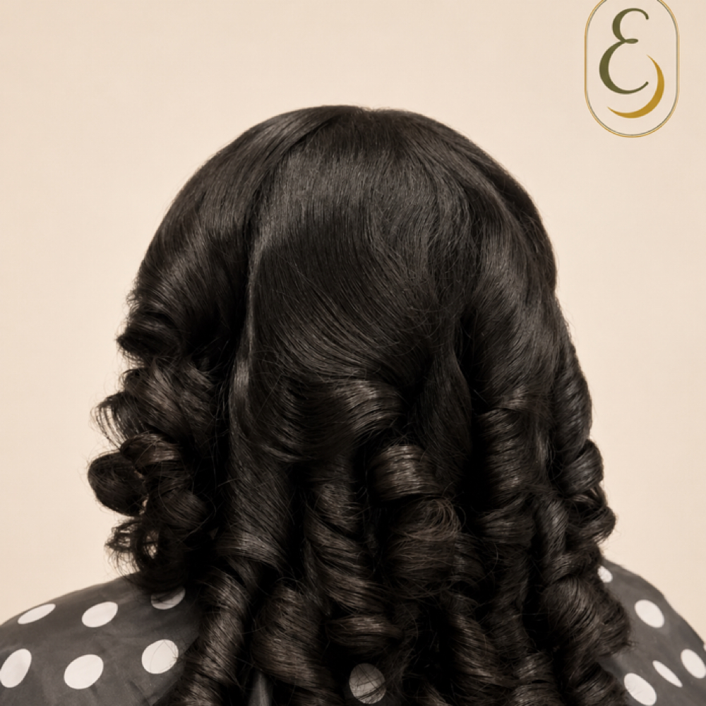 Style Only at Easley Done Beauty Bar in Oklahoma City, OK