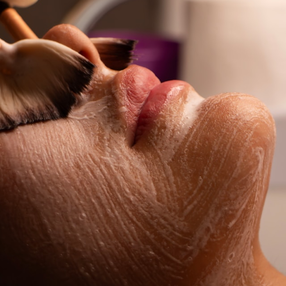 Customized Facial Returning Client at Copaesthetic Skin & Waxing in Lubbock, TX