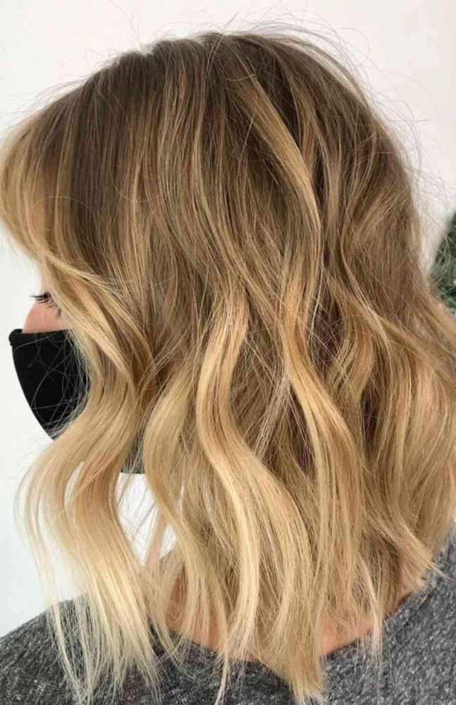 HighLights(Partial)Shampoo/BD&Style
