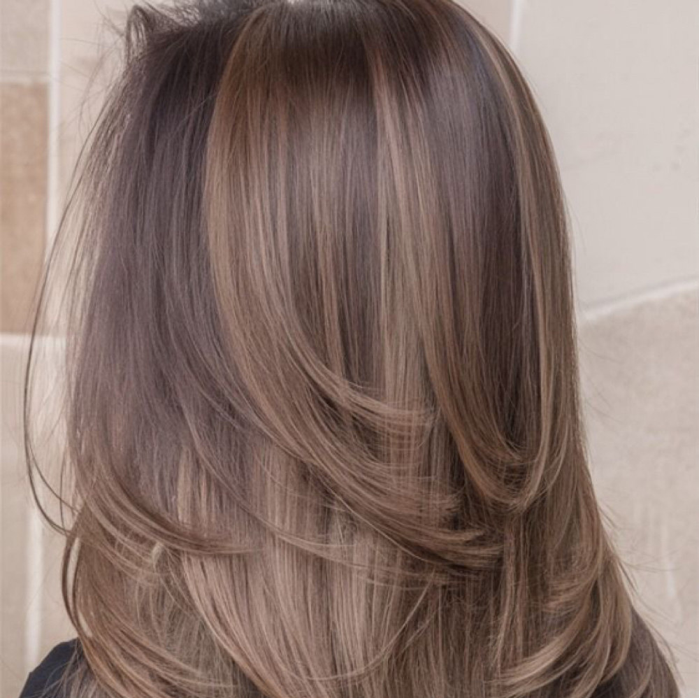 Balayage at KémistryBeauty in Oak Creek, WI