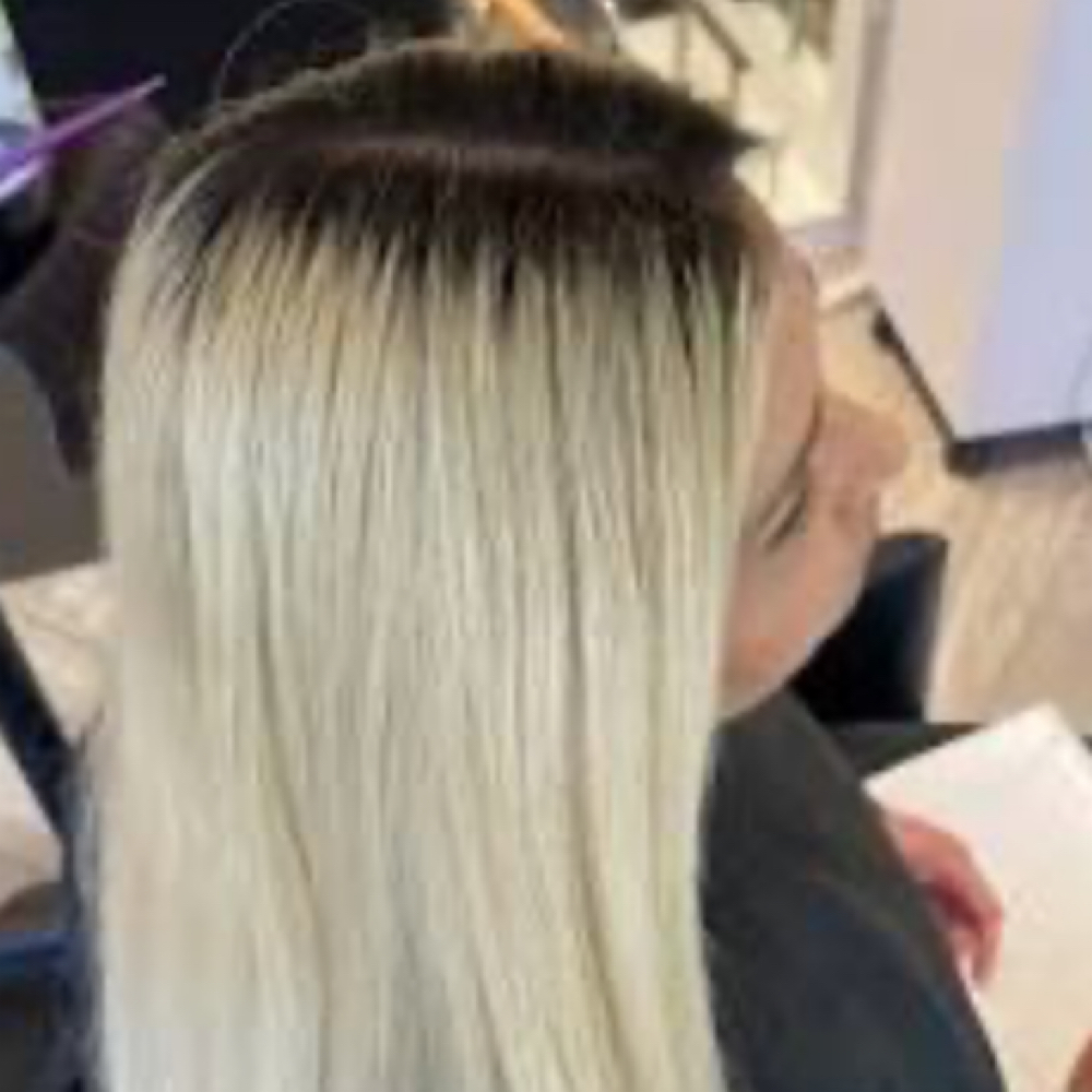 Touch Up Double Process at The Blend NJ in Pompton Plains, NJ