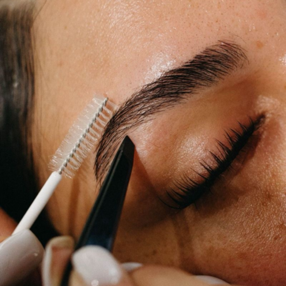 Brow Lamination&Tint