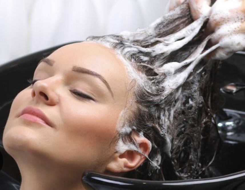 Wash, Cut and Style