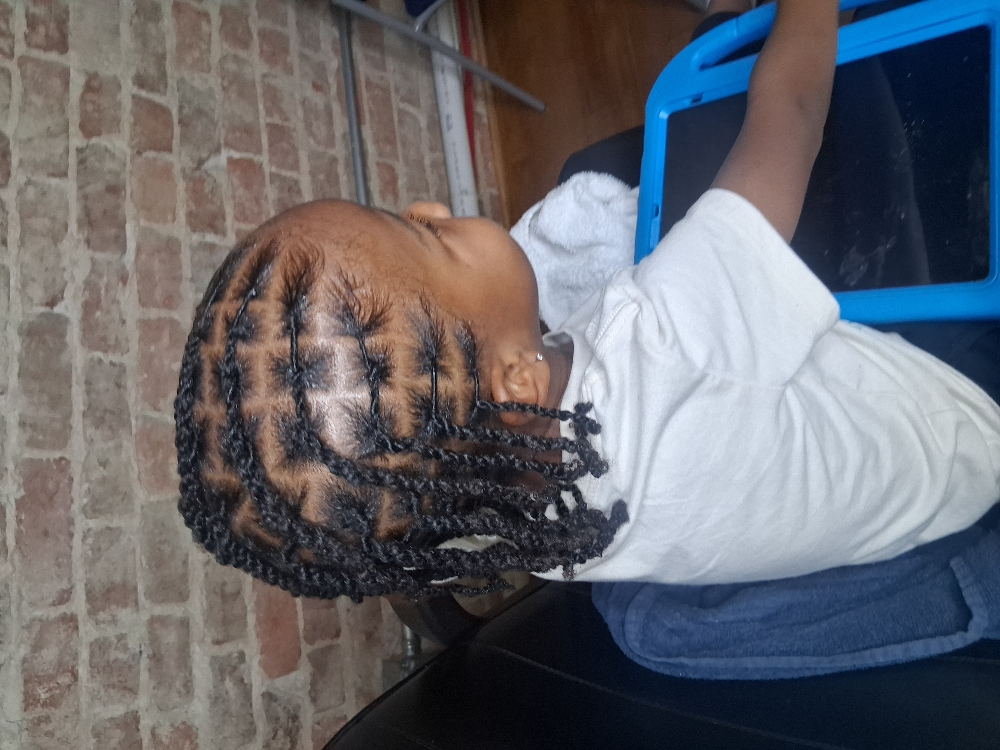 Kids Starter LOCS