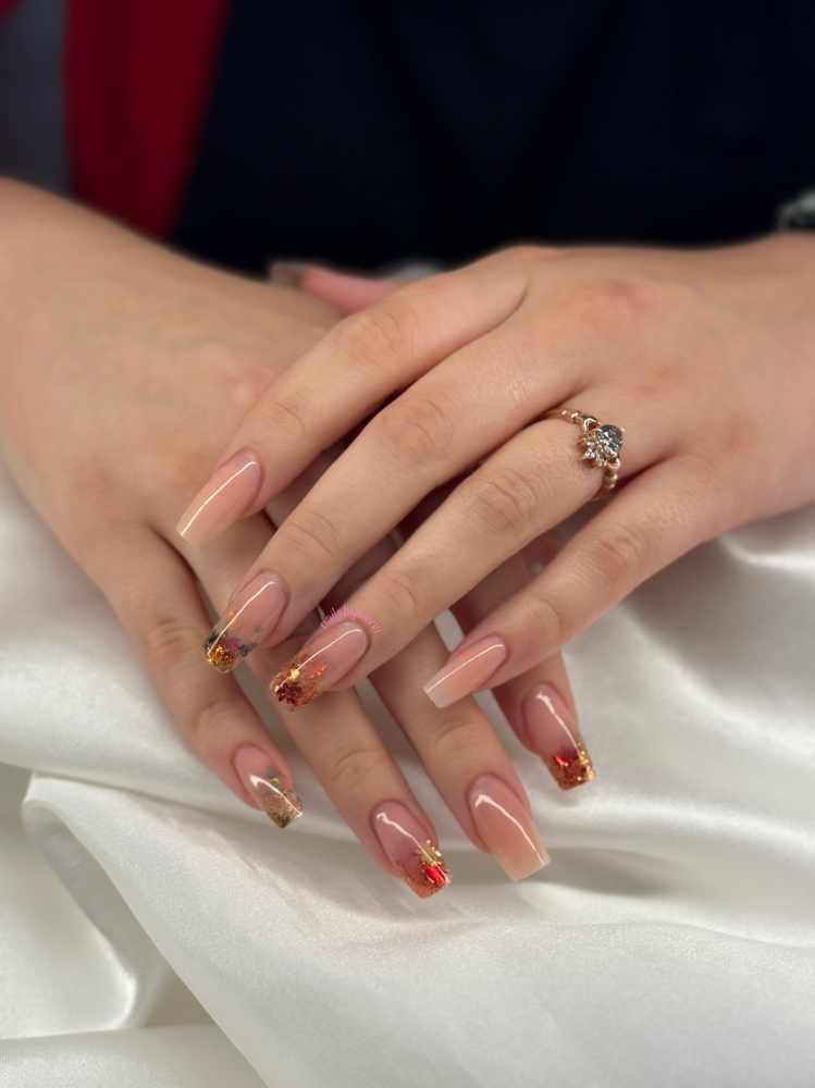 Dimensional Nail (Add On)