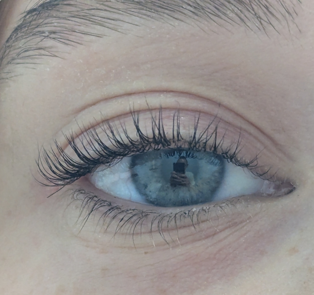 Lash Lift and Tint