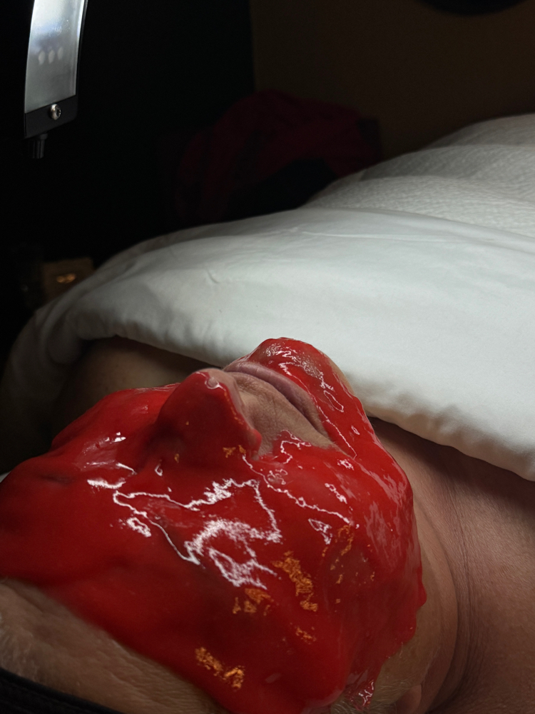Midnight Silk HydroJelly Mask