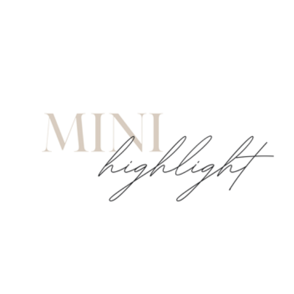 Mini Highlight at Beauty By Tori in Weatherford, TX