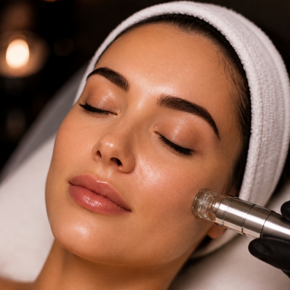 GLOW LIKE A DIAMOND INFUSION FACIAL at GloVolution LLC in Homosassa, FL