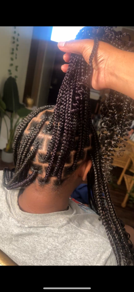 Touch Up at Dani Natasha in Lackwanna, NY