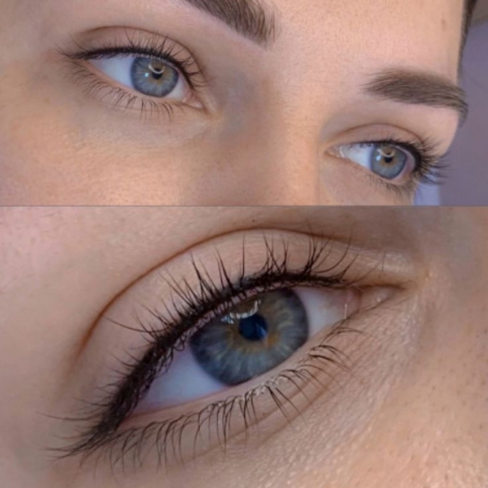 Classic Eyeliner at The Lash & Wax Studio 🩷 in Pueblo West, CO