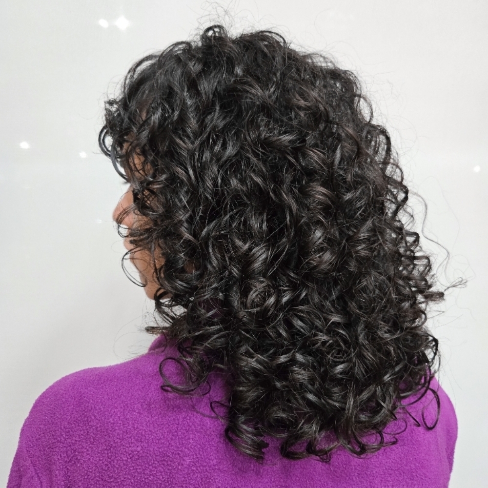 CHILDREN'S HAIRCUT (-12) at Shea Eliz Salon in Houston, TX