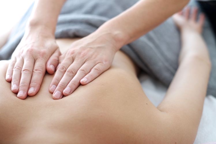 Swedish Massage
