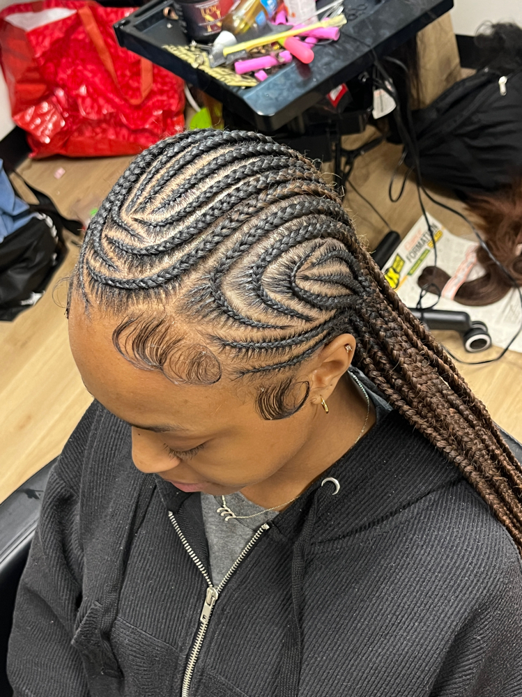 Stitch Braids