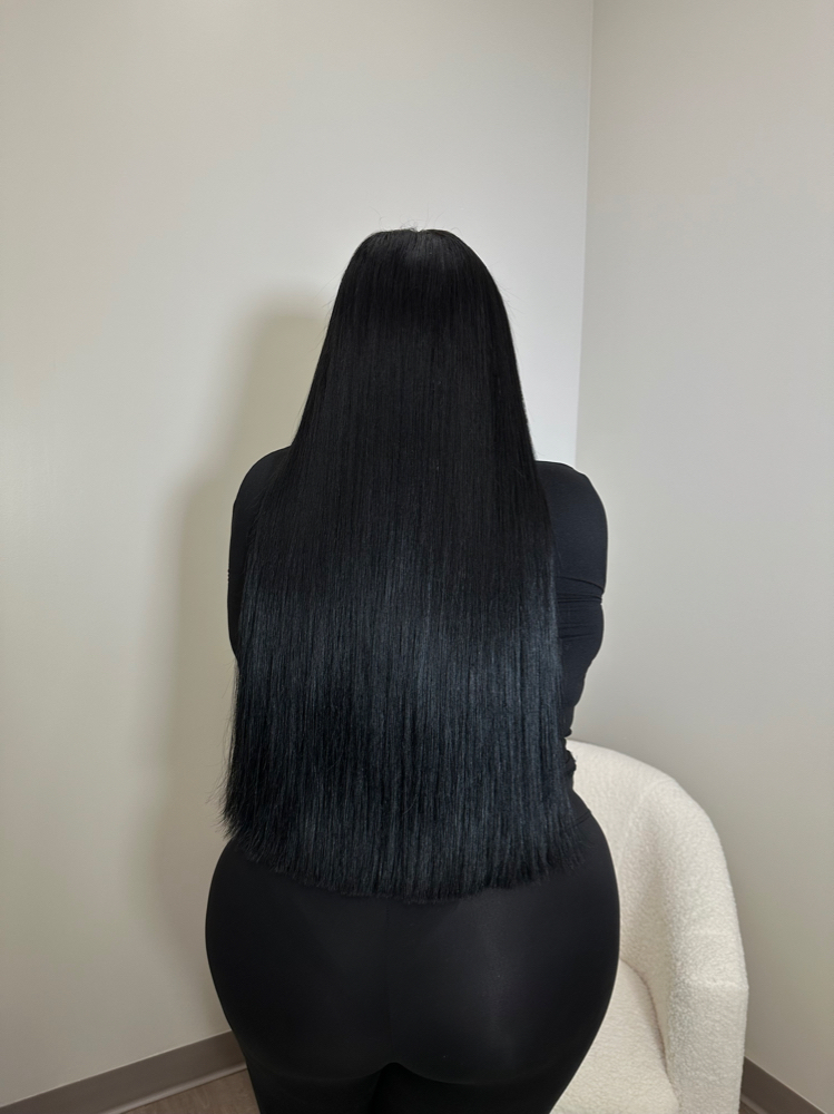 New Black/Brown Hair Extensions