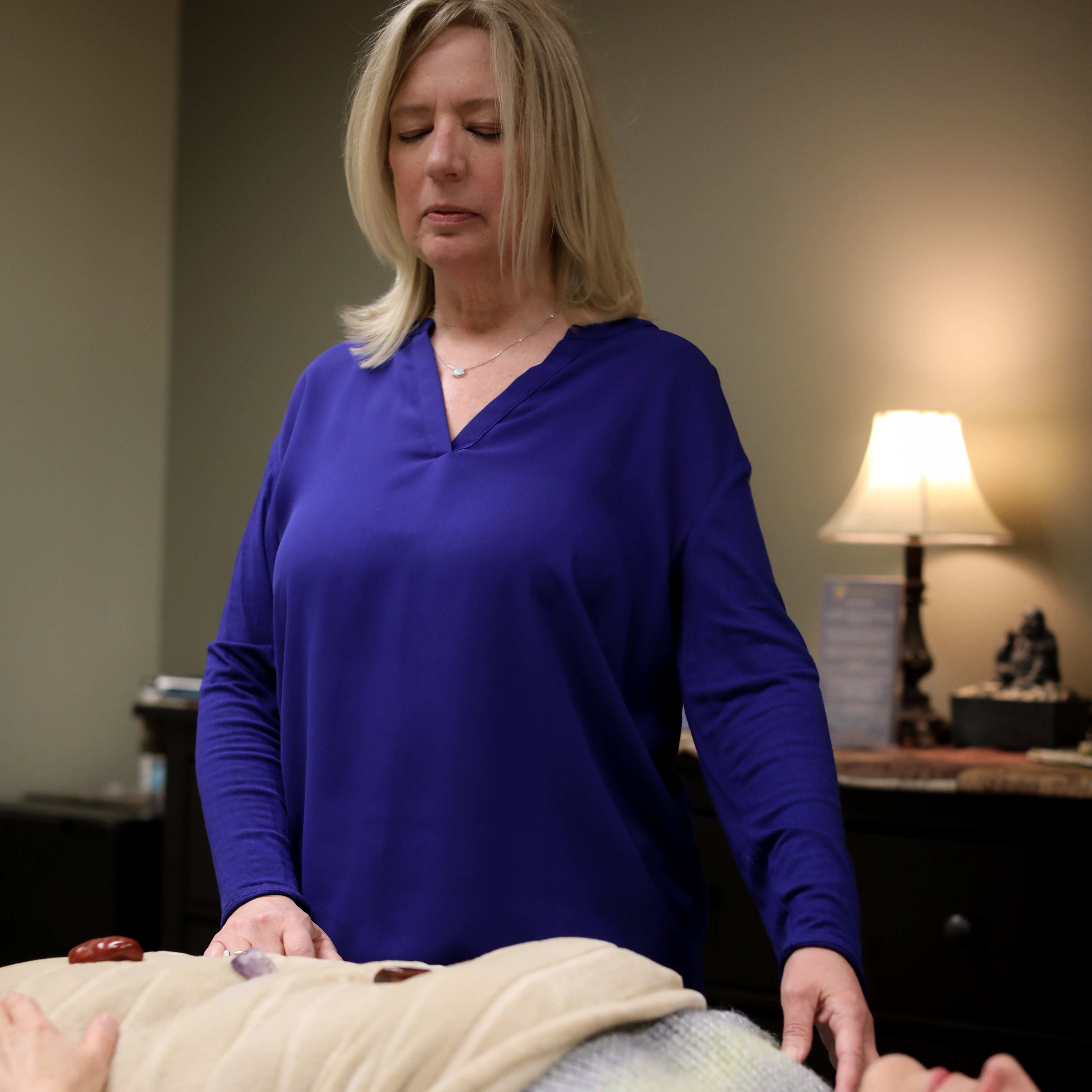 Polarity Therapy at Synergetic Healing in Troy, MI