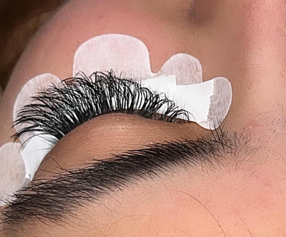 Hybrid Fill at LashByKarlita in Amarillo, TX