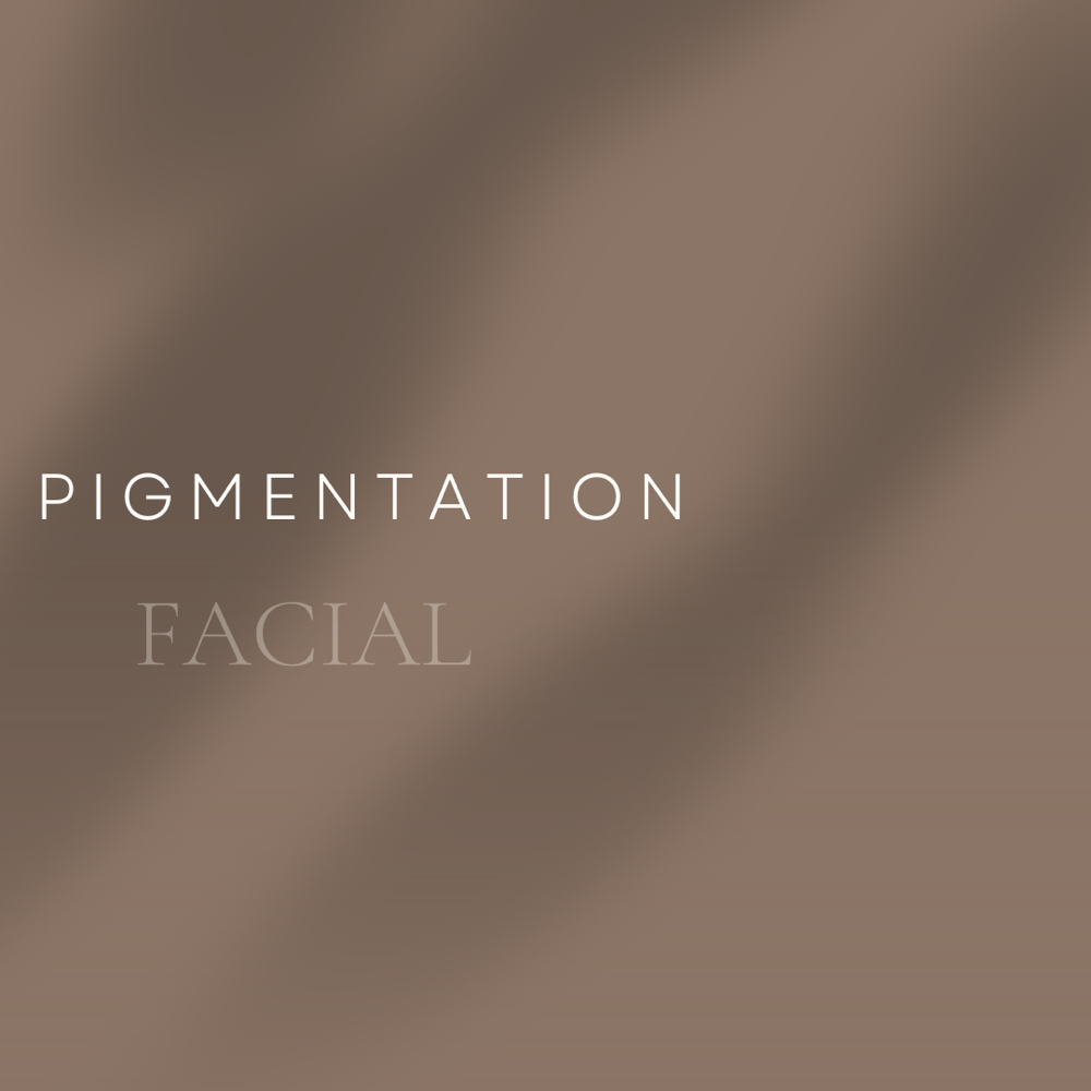 Pigmentation Facial