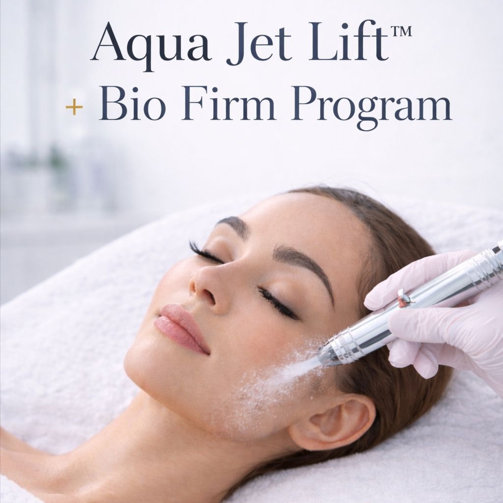 Aqua Jet Lift + Bio Firm Program at Marbella Aesthetics Academy & Suites CO in Orlando, FL