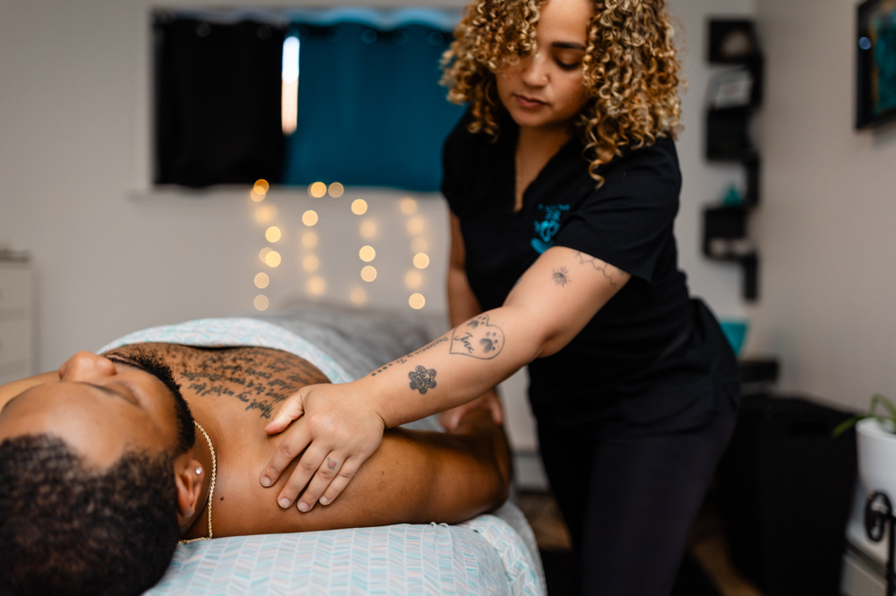 Therapeutic Massage - 90 Minutes