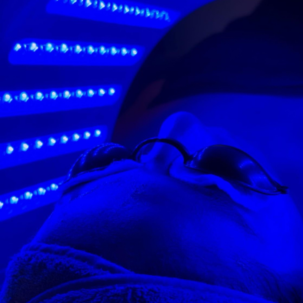 Add-on: LED Light Therapy at Skin Reset in New York, NY