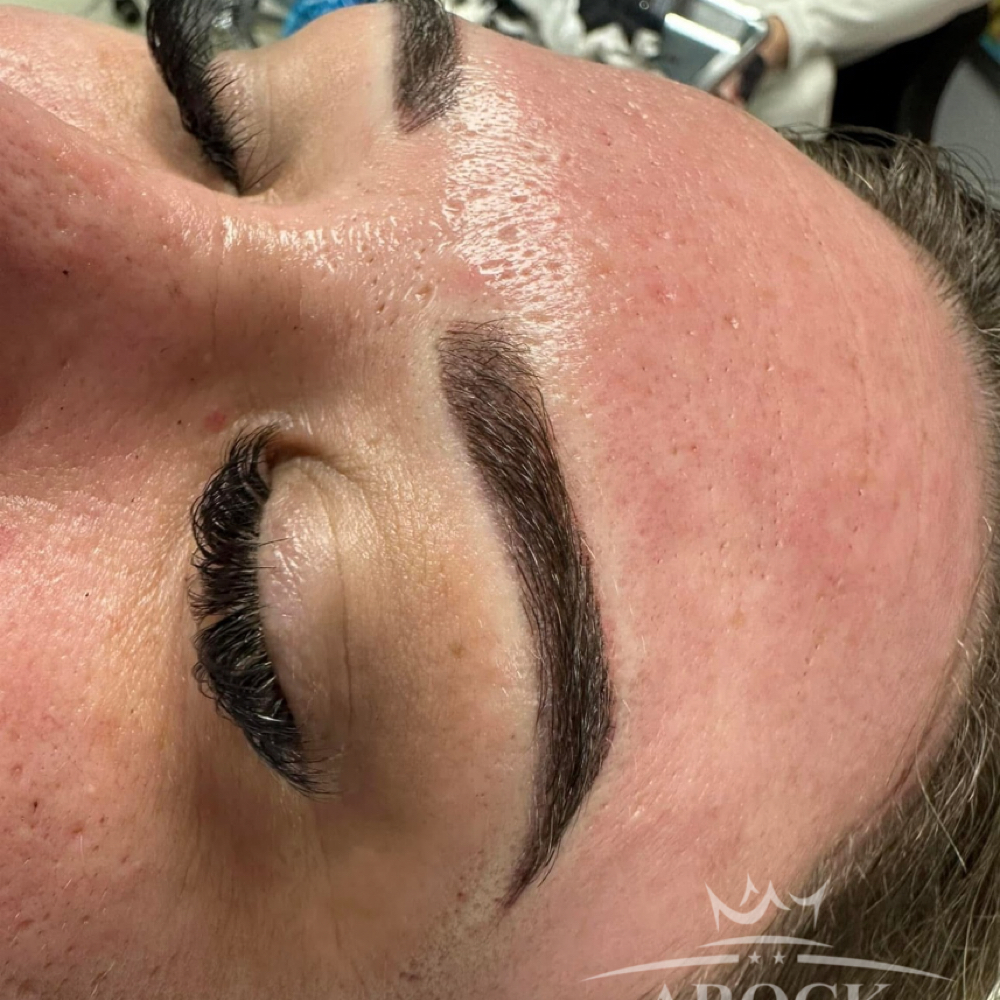 Hybrid Brows at ARock Beauty & Wellness in San Angelo, TX