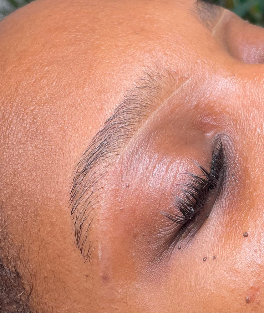Brow Wax (Return Client)