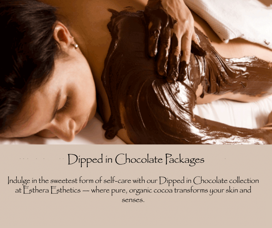 “Dipped In Chocolate”