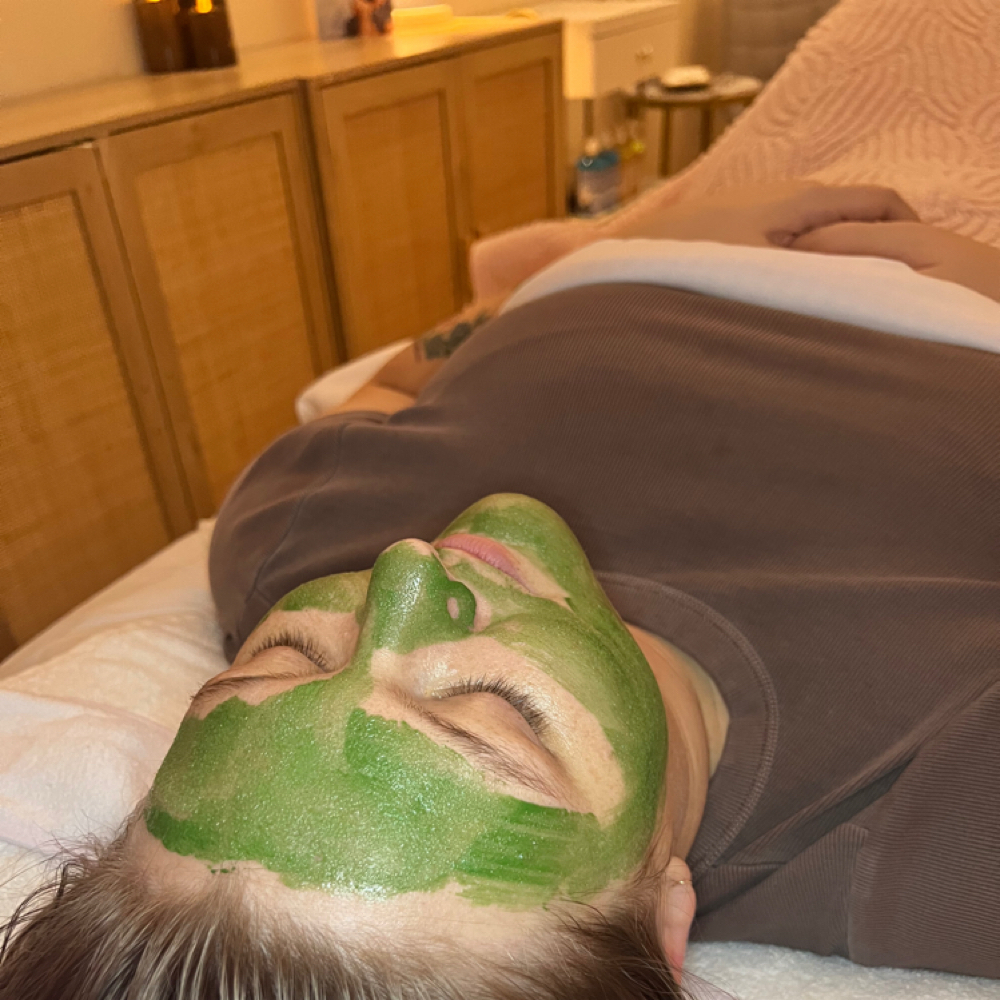 Evergreen Glow Facial at Esthetically Courtney in London, KY