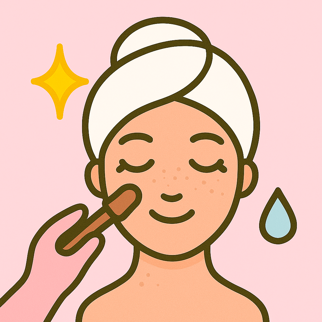 Glass Facial ✨