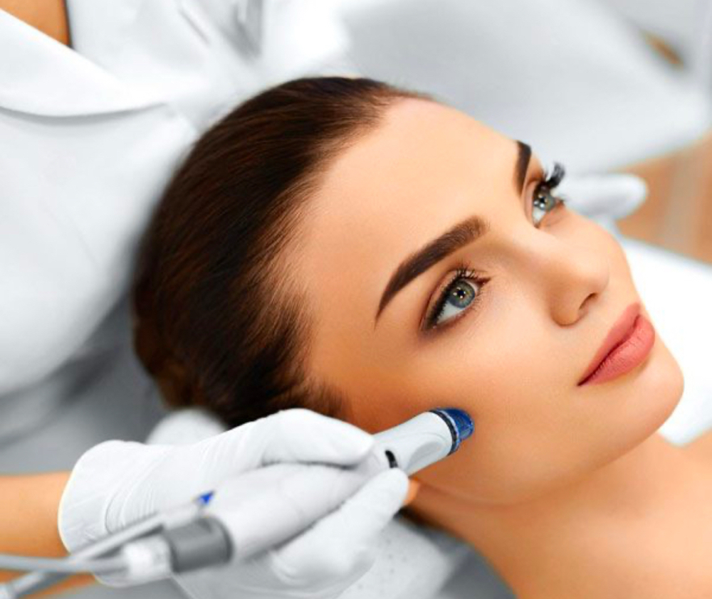 Hydrafacial