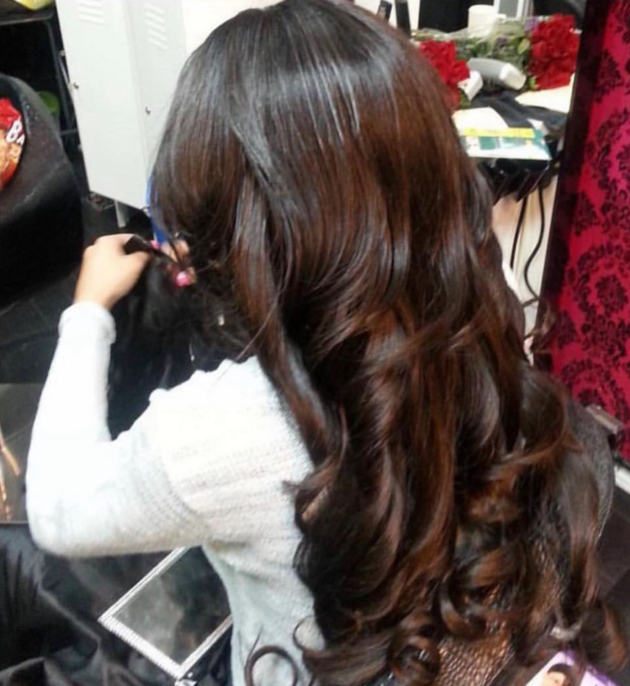 Wig Install