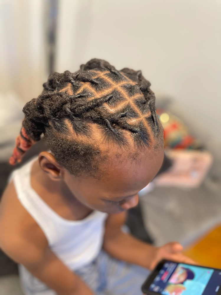 Loc Reattachment