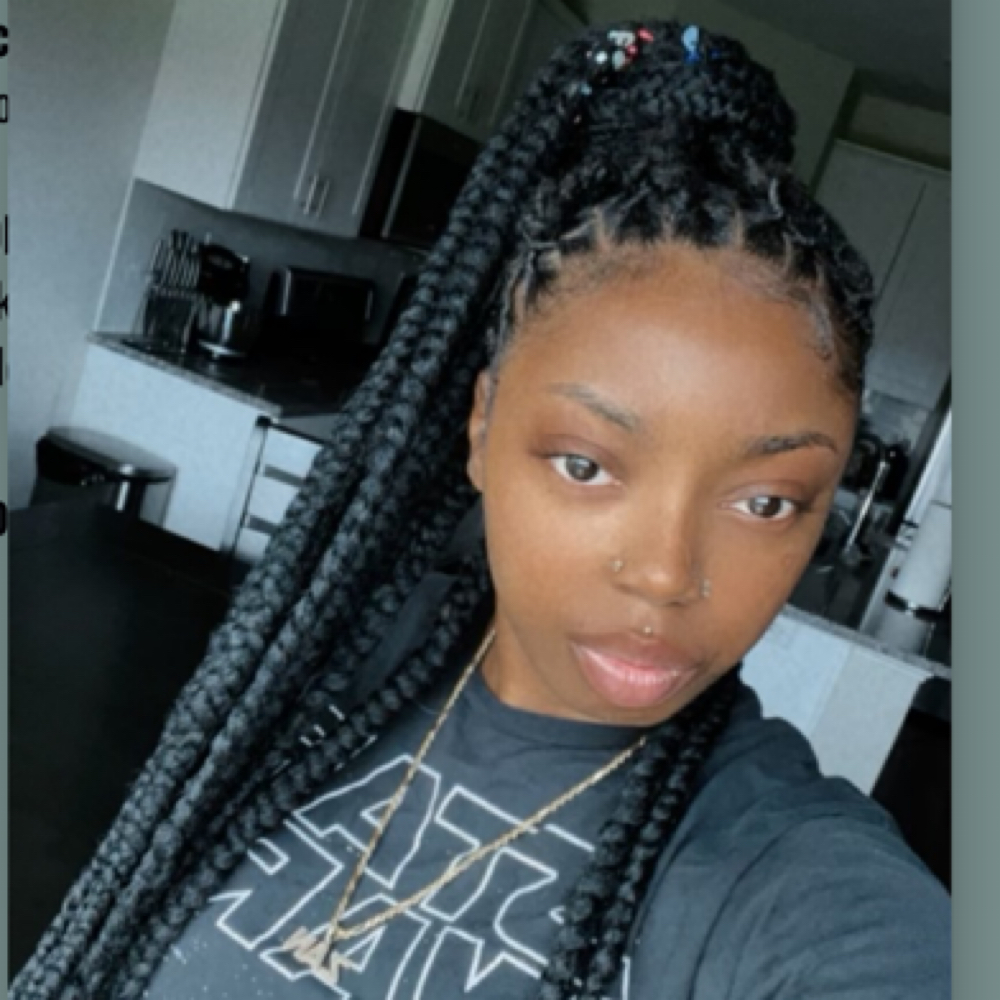 Loc Box Braids at Nubian Creations LLC in Charlotte, NC