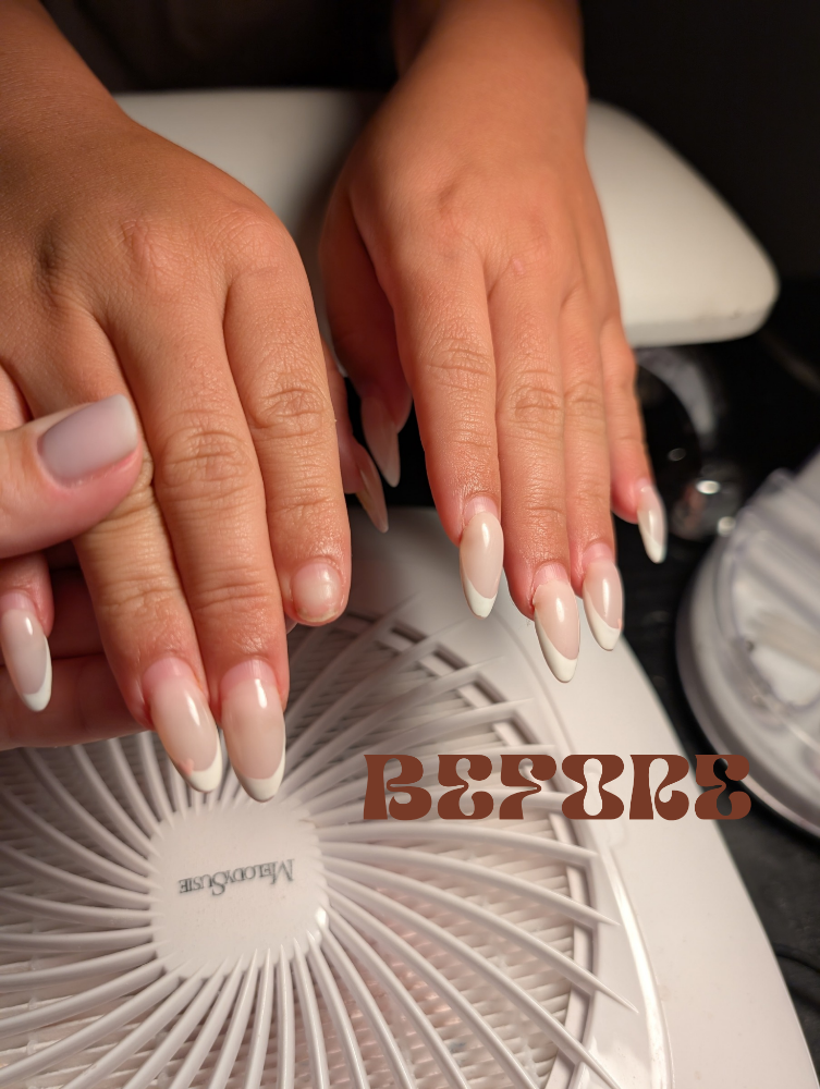 Nail Repair at CLAW'D BY SOF in Naples, FL