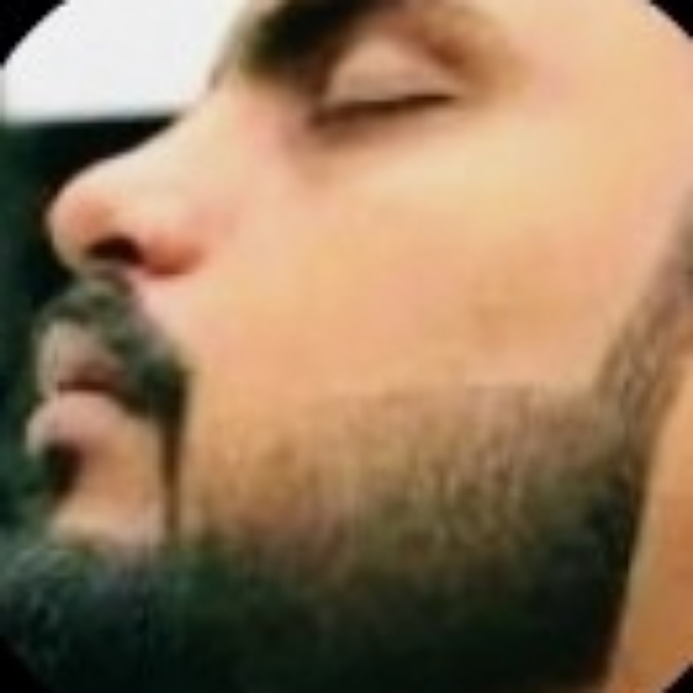 Men's Beard Color at Empire Stylez Beauty & Barber Shop in Cookeville, TN