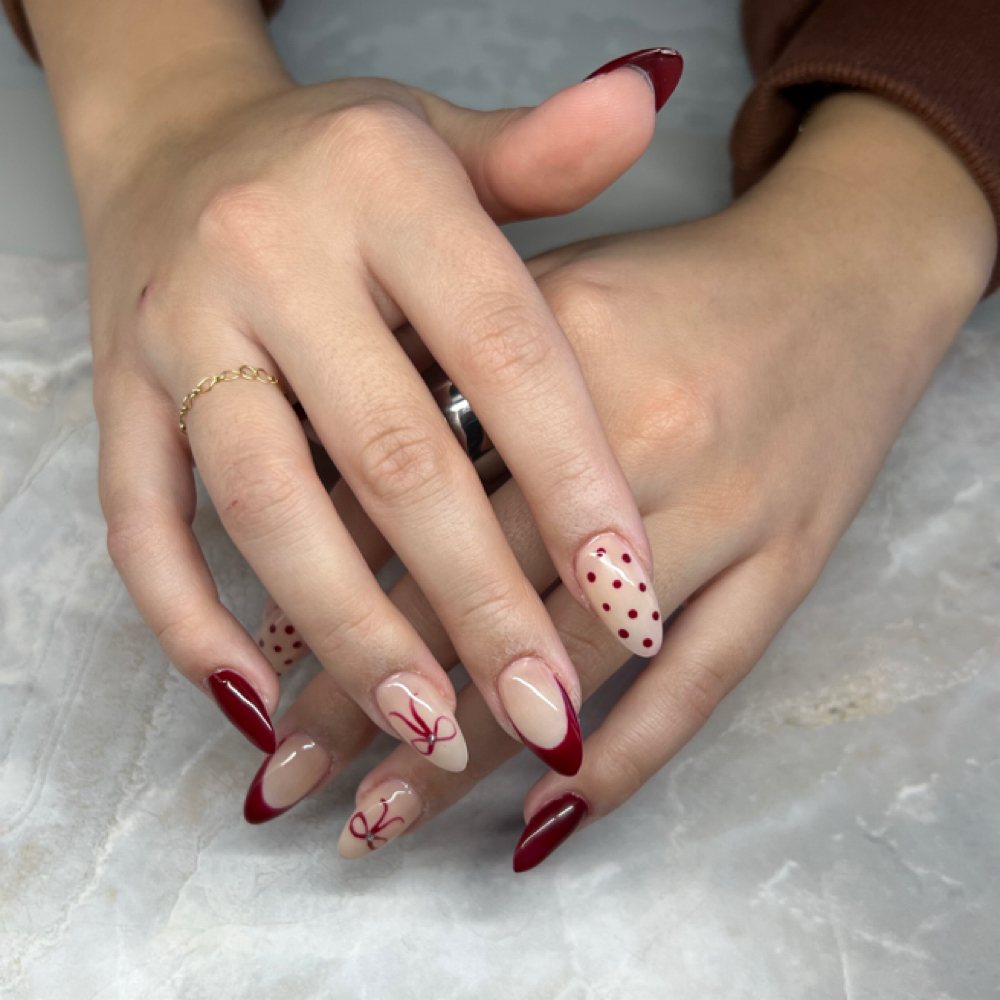 Nail Extensions at Liv N Love Nails in Omaha, NE