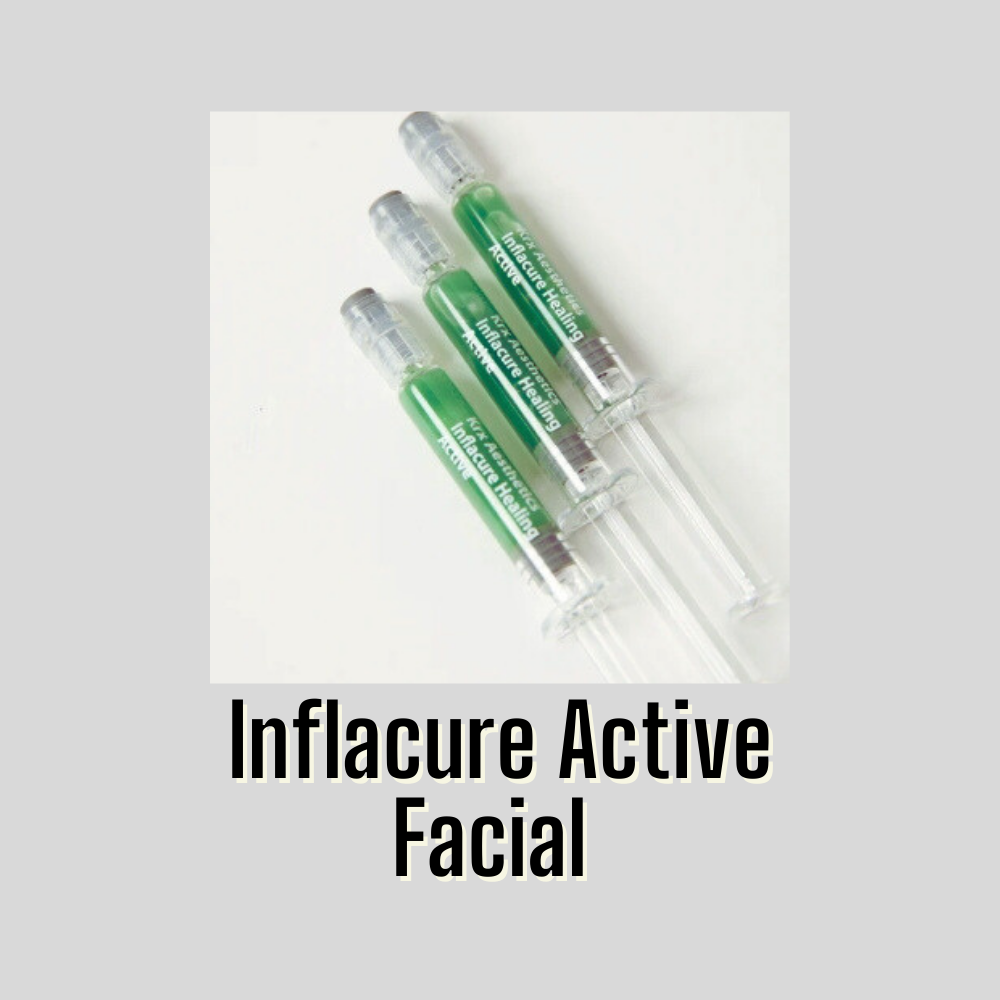 Inflacure Active Facial