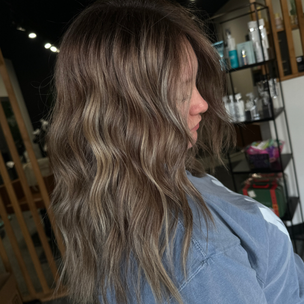 Reverse Balayage (Breann) at Smith & Co Hair Studio in Russellville, KY